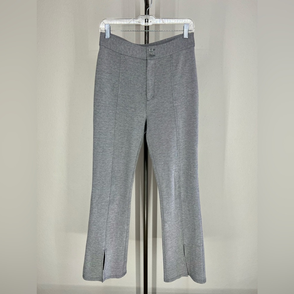 Maeve Seamed Flare Pants Size US 8